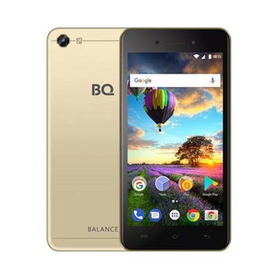 Смартфон BQ-5206L Balance Золотой