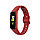 Ремешок для фитнес трекера Samsung Galaxy Fit E SM-R375 (красный), фото 2