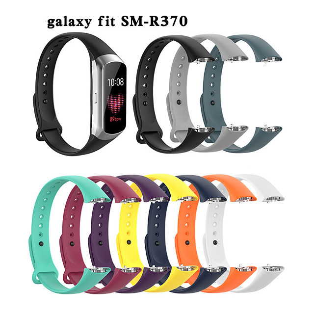 Ремешок для Samsung Galaxy Fit SM-R370 - фото 1 - id-p92609213