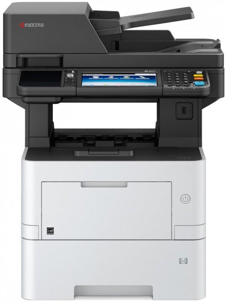 МФУ Kyocera ECOSYS M3145idn 1102V23NL0 + дополнительный тонер-картридж TK-3160 - фото 1 - id-p92610674