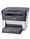 МФУ Kyocera FS-1020MFP 1102M43RU2 + дополнительный тонер-картридж TK-1110, фото 3