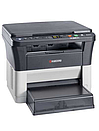 МФУ Kyocera FS-1020MFP 1102M43RU2 + дополнительный тонер-картридж TK-1110, фото 4