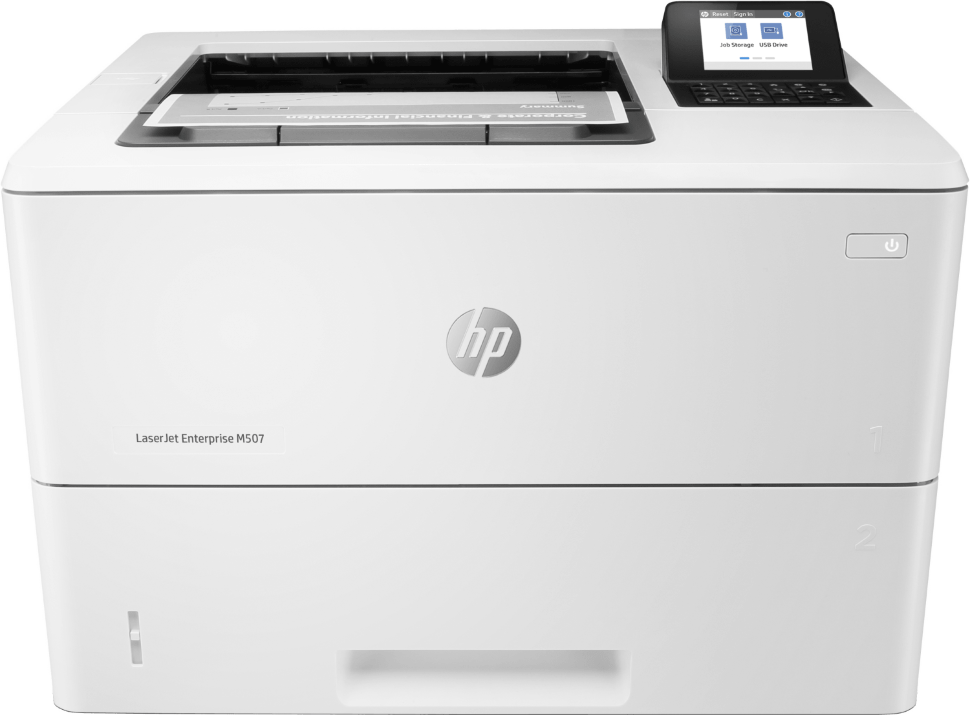 Принтер HP LaserJet Enterprise M507dn 1PV87A