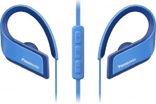 Panasonic RP-BTS35GC-A Внутриканальные Bluetooth наушники голубые