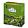 Чай Ahmad Green Tea, зеленый, 100 пакетиков, фото 2