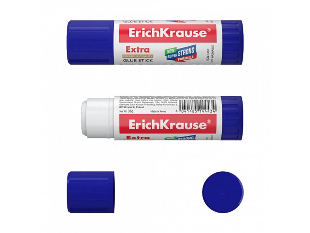 Клей-карандаш ERICH KRAUSE 36 гр