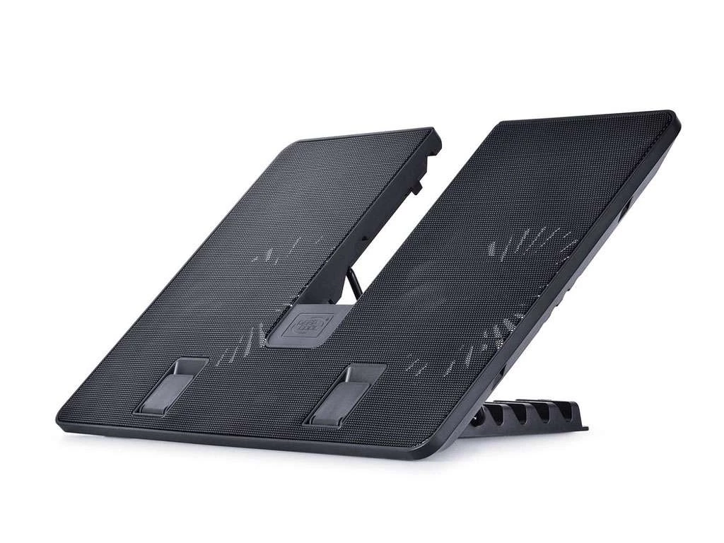 Охлаждающая подставка для ноутбука 15,6" Deepcool U PAL черная
