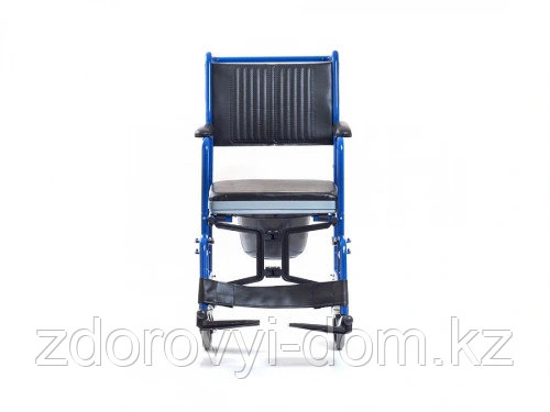 Кресло-коляска с санитарным оснащением Ortonica TU 34 - фото 2 - id-p92619966
