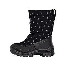 Обувь детская Putkivarsi Black Cute reflective