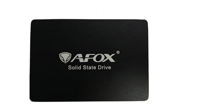 SSD 512GB AFOX, SATAIII Чтение 570MB/s, Запись 470MB/s, фото 2
