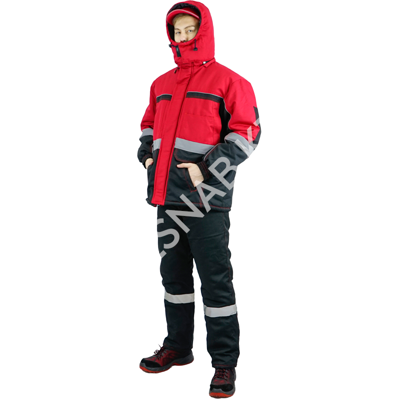 Костюм "ТАУ" утеплённый, фото 1