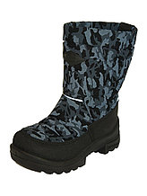 Обувь взрослая Putkivarsi Black Ghost