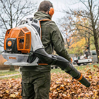 Воздуходувка бензиновая ранцевая BR 800 C-E STIHL 42830111603, фото 3
