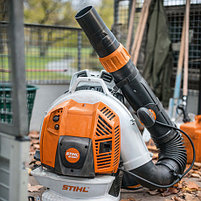 Воздуходувка бензиновая ранцевая BR 800 C-E STIHL 42830111603, фото 4