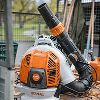 Воздуходувка бензиновая ранцевая BR 800 C-E STIHL 42830111603, фото 3