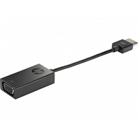 Адаптер HP HDMI — VGA с кабелем X1B84AA