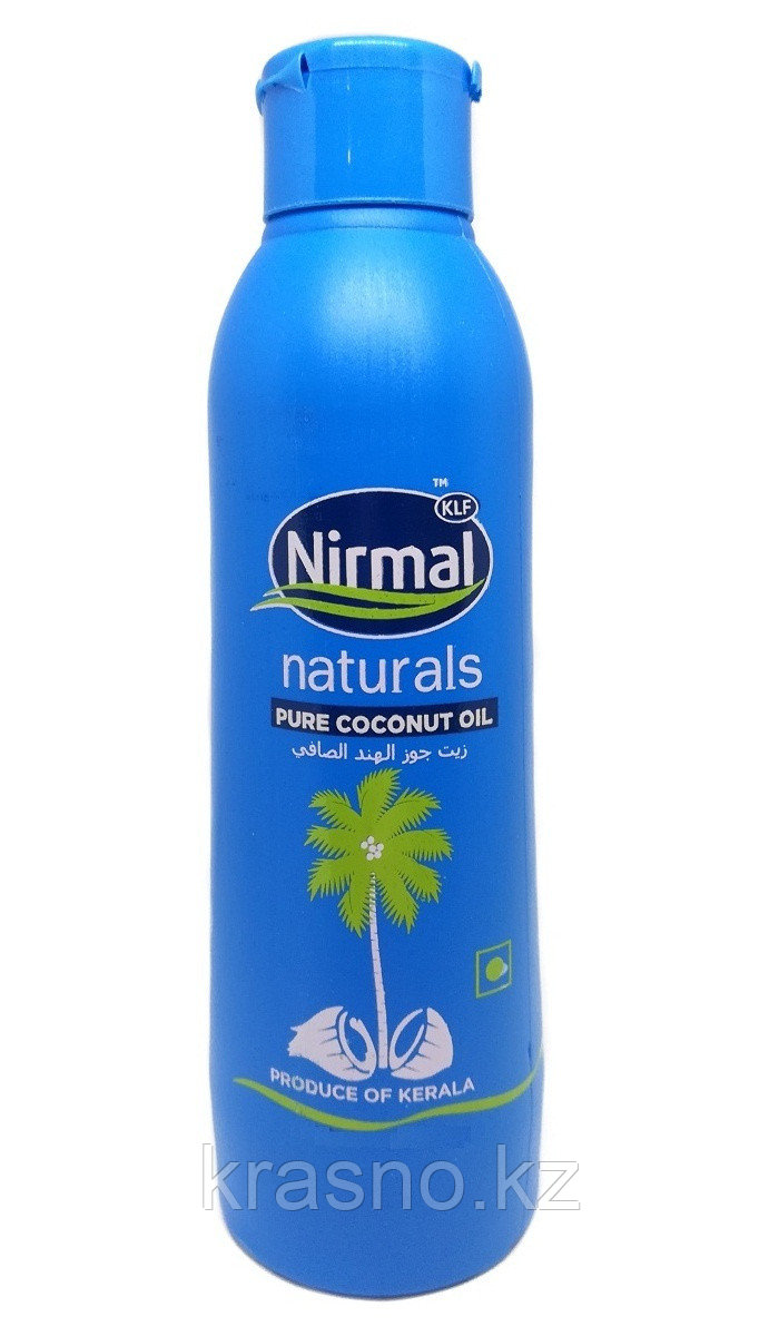 Кокосовое масло 200мл NIRMAL нерафинированное