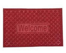 Коврик для прихожей welcome 50*80см