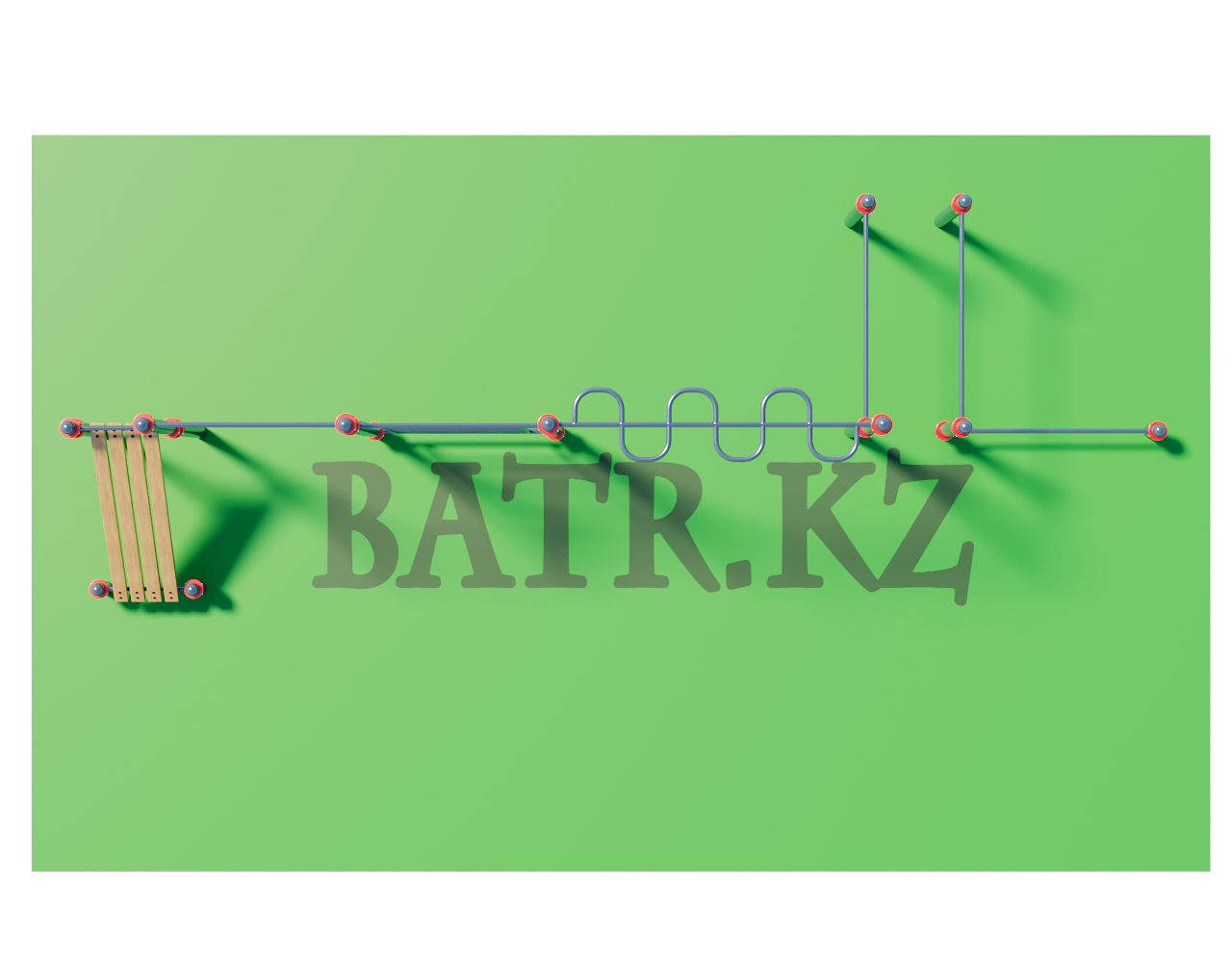 Воркаут BS-202