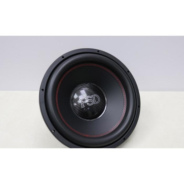 Сабвуфер FSD audio M1522 PRO (карбон)