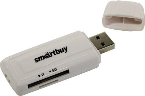 Картридер Smartbuy USB 3.0 SBR-705