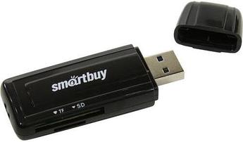Картридер Smartbuy USB 3.0 SBR-705