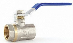 кран шаровой латунный резьбовой Китай