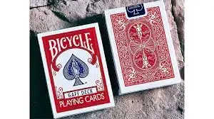 Bicycle Chic Gaff Deck