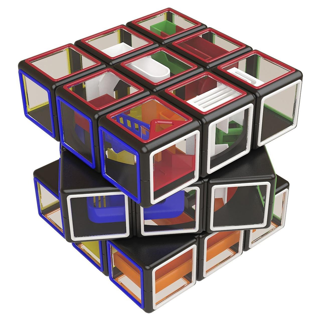 Гибридная Головоломка Перплексус Рубика 3 x 3, Rubik`s Perplexusl, 200 барьеров