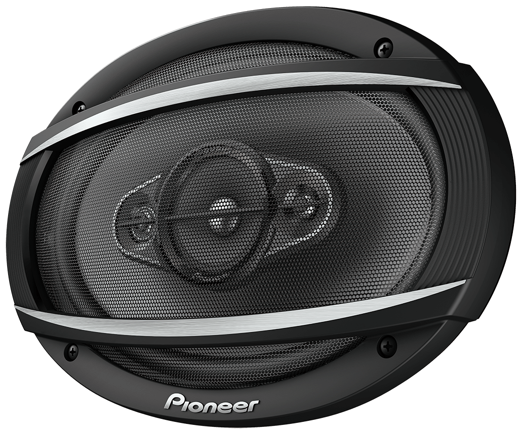 Динамики Pioneer TS-A6967S - фото 2 - id-p92378594