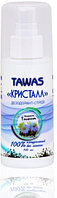 Дезодорант-спрей натуральный 100мл Tawas “Алунит” с экстрактом черного тмина