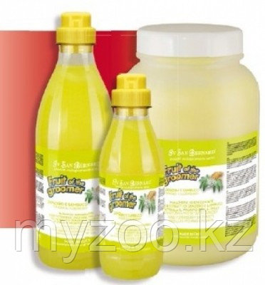 Iv San Bernard, Ив Сен Бернар Шампунь GINGER&ELDERBERY, уп. 1000мл.