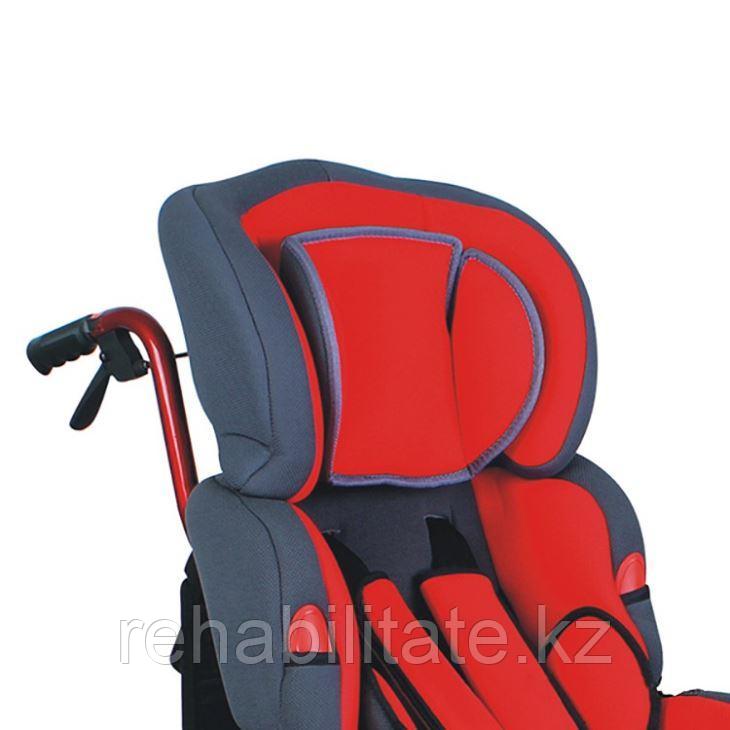Кресло-коляска инвалидная для детей с ДЦП FS985LBJ - фото 2 - id-p92633092