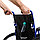 Кресло-коляска инвалидное, литые колеса Н035-46, фото 5