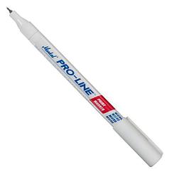 Маркер-краска с тонким наконечником Markal Pro-Line Micro, 0,8 мм, белый