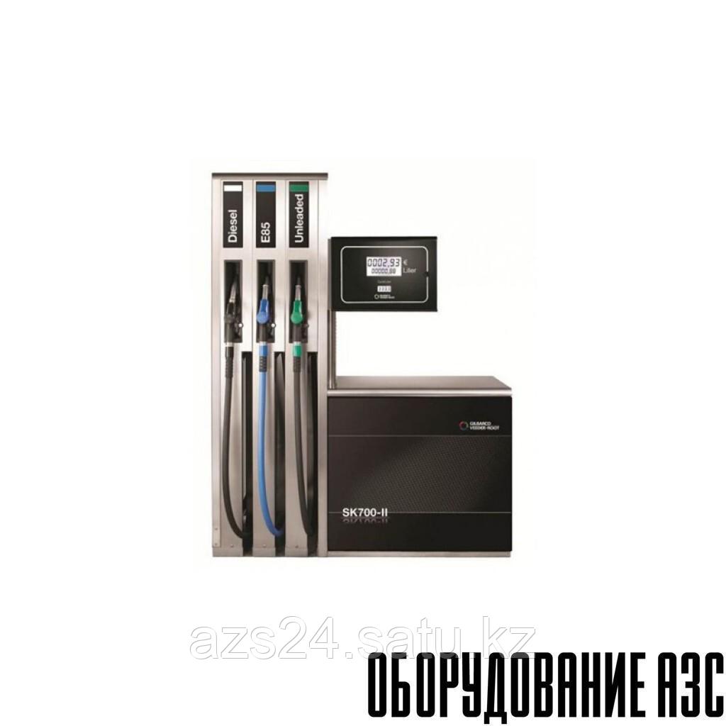 Топливораздаточная колонка ТРК Gilbarco SK700-II OR 6-3-6 C (всасывающая гидравлика)