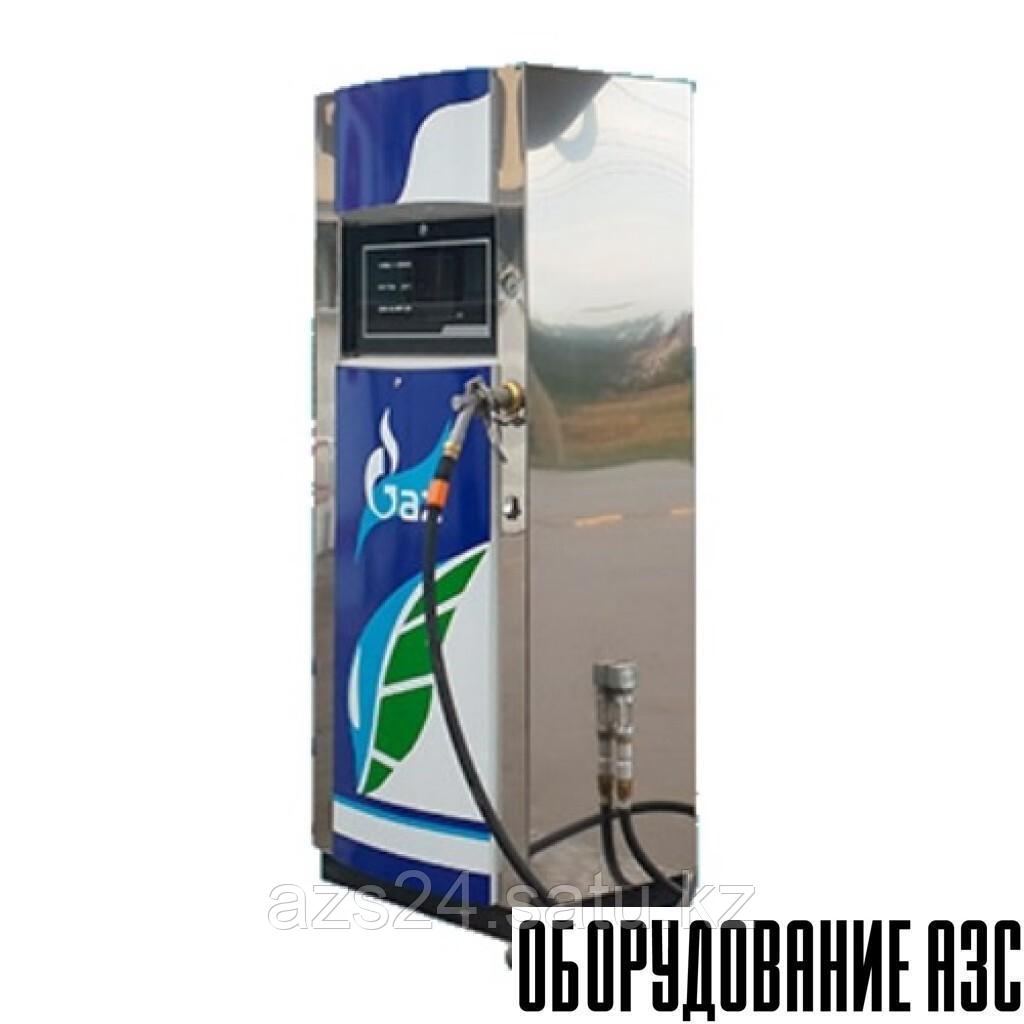 Газораздаточная колонка УИЖГЭ АМ-К2М-20-ПЖ-1/1