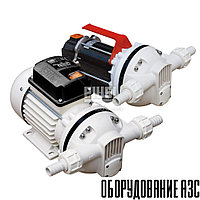 SuzzaraBlue AC pump 120/60