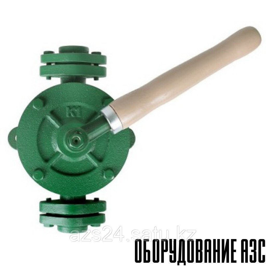 Насос ручной для перекачки дизельного топлива из бочки Petroll JYM K1 - фото 1 - id-p92634635