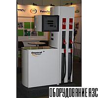 Мультипродуктовая ТРК GP-MPD 4/2/4 General Pumps