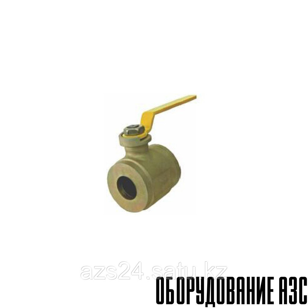 Кран шаровый газовый КШГ-50