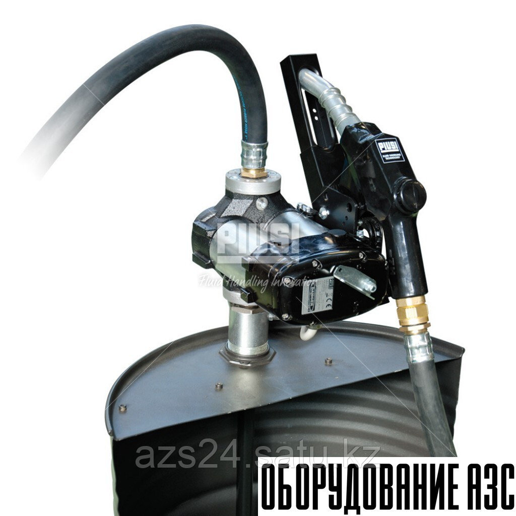 DRUM Bi-Pump 12V A120 (с счетчиком) - фото 1 - id-p92635548