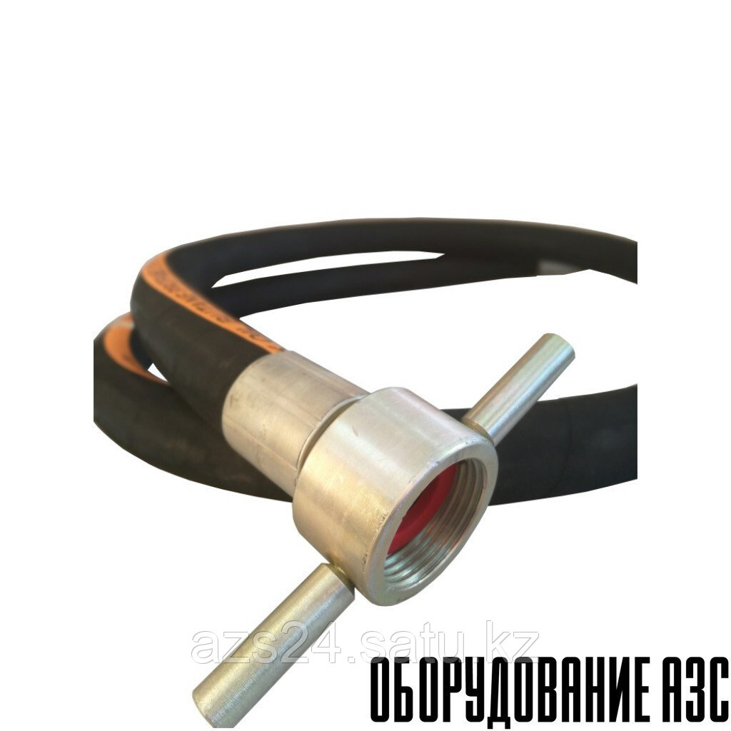 Рукав газовый TrunkOil Butane Propane LPG DN38, L=12м (М60х4L)