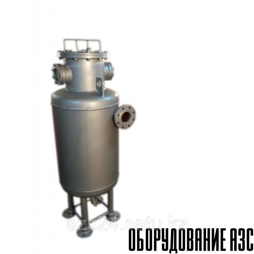 Фильтр-газоотделитель ФГУ-100-500 (180 м3/ч)