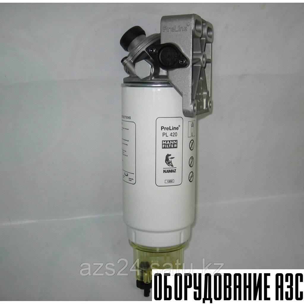 Топливный сепаратор без подогрева PreLine 420 - фото 1 - id-p92635294