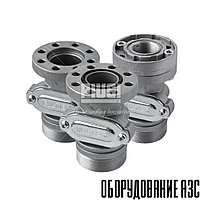 Kit Quick coupling 2IN 1IN - Соединительный механизм - штуцер на бочку