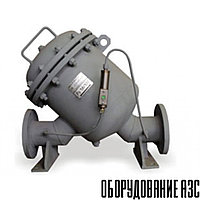 Фильтр ФЖУ-100/1,6 (от 50 мкм, усл. пр. 100 мм, масса 100 кг)