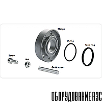 Комплект фланца для подключения фильтра
