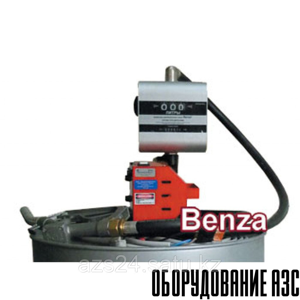 Комплект Benza 13-220-37Р для перекачки масла