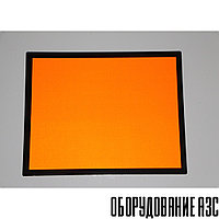 Табличка ДОПОГ - "Дихлордифторметан (газ рефрижераторный R 12)" (UN1028)